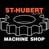 St-Hubert Machine Shop logo
